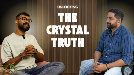 How Tarot and Crystals Transformed Riyaz’s Career Journey