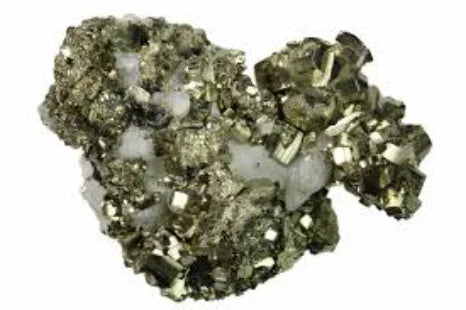 Why Pyrite Beads Have White Lines: The Real Story Behind a Common Confusion