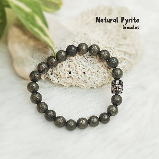 Pyrite Bracelet