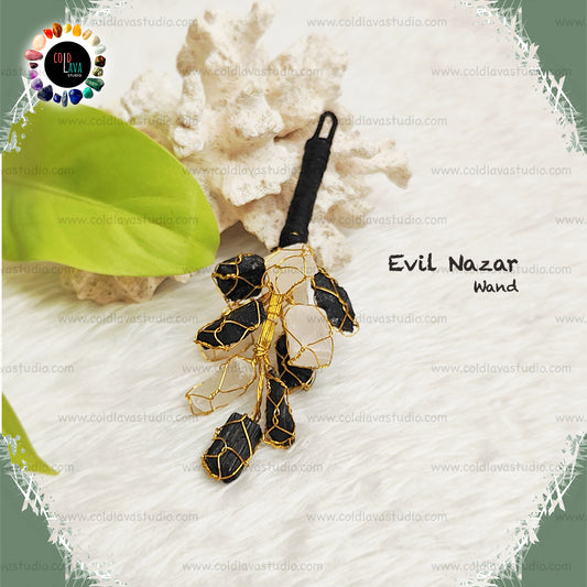Evil Eye/Nazar Protection Wand 👁️