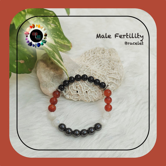 Male Fertility Bracelet