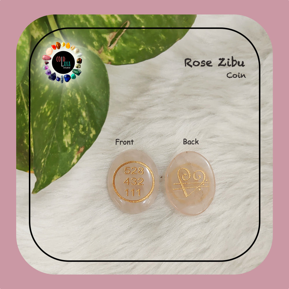Rose Quartz Zibu