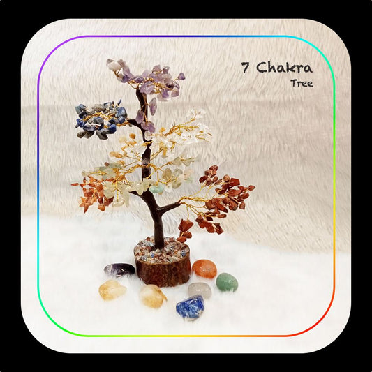 7 Charka Tree