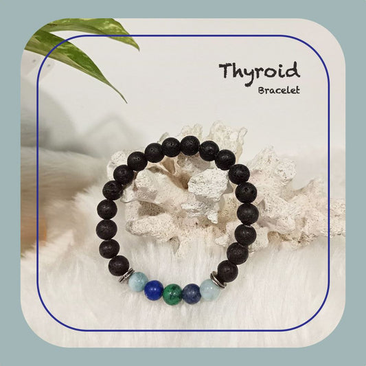 Thyroid Unisex Bracelet
