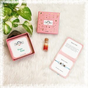 Aquarius Zodiac Rakhi