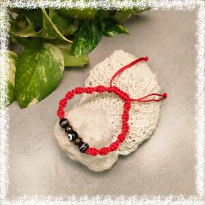 Nazar Crystal Rakhi