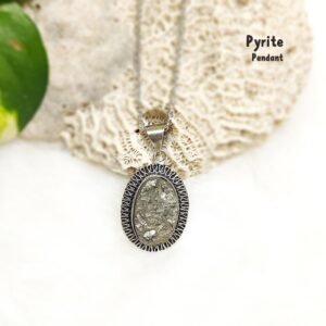 Pyrite Pendant