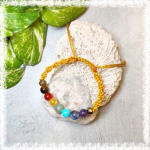 7 Chakra Rakhi