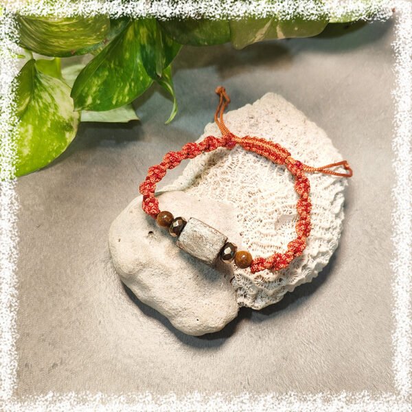 Pyrite Rakhi